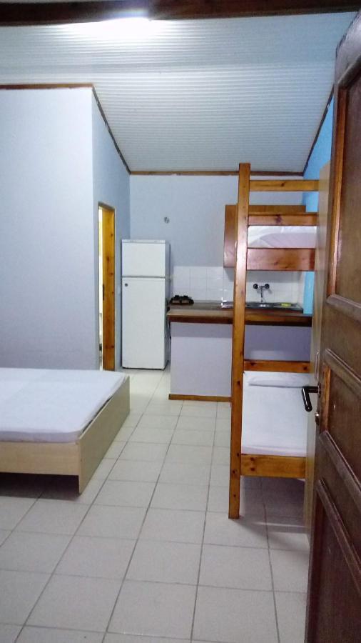 Camping Elizabeth Otel Kalyvia Varikou Dış mekan fotoğraf