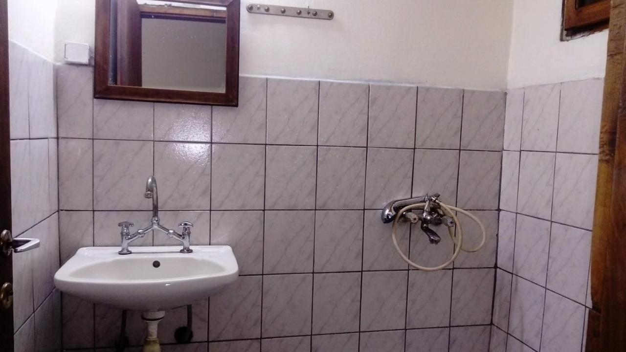 Camping Elizabeth Otel Kalyvia Varikou Dış mekan fotoğraf