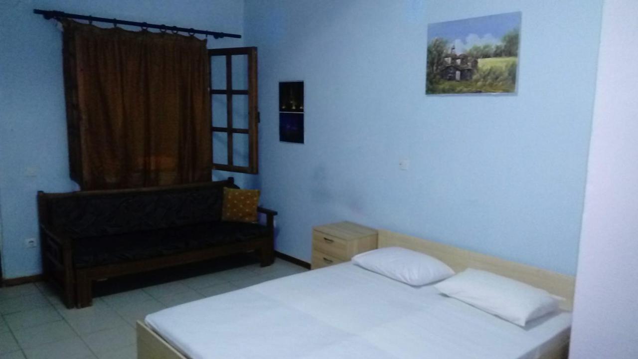 Camping Elizabeth Otel Kalyvia Varikou Dış mekan fotoğraf